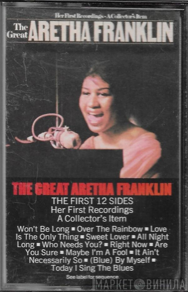  Aretha Franklin  - The Great Aretha Franklin: The First 12 Sides