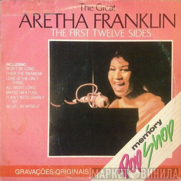  Aretha Franklin  - The Great Aretha Franklin - The First 12 Sides
