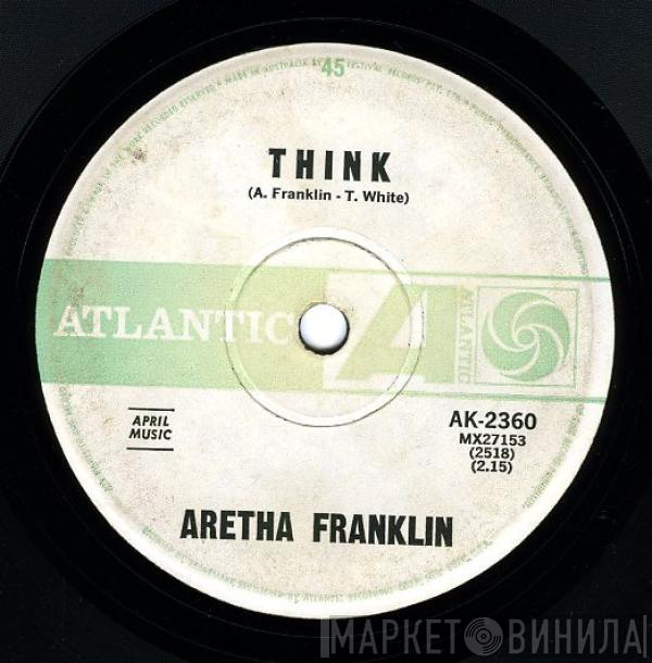  Aretha Franklin  - Think