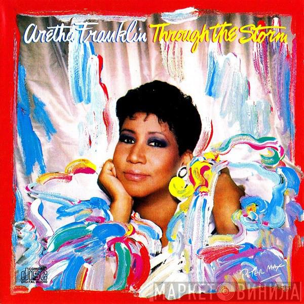  Aretha Franklin  - Through The Storm