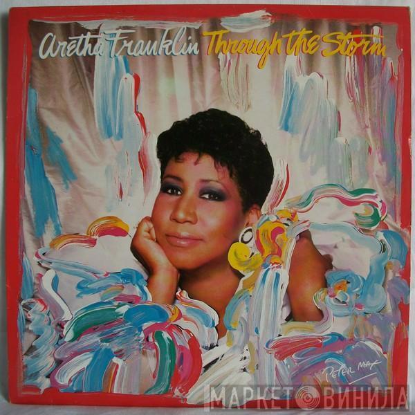  Aretha Franklin  - Through The Storm