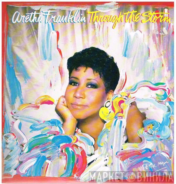  Aretha Franklin  - Through The Storm