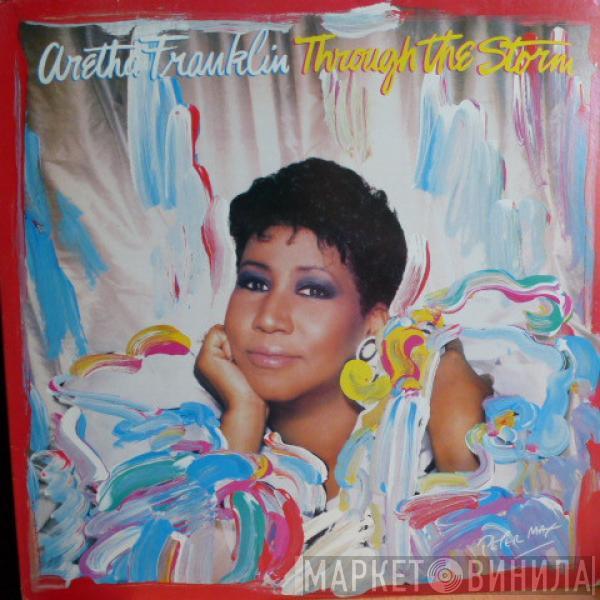  Aretha Franklin  - Through The Storm