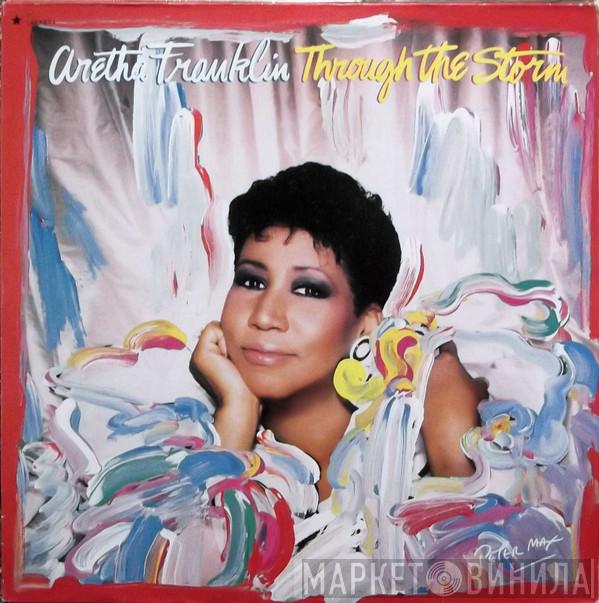  Aretha Franklin  - Through The Storm