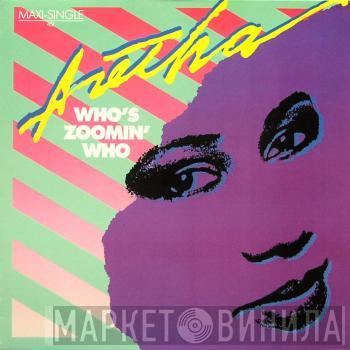  Aretha Franklin  - Who's Zoomin' Who