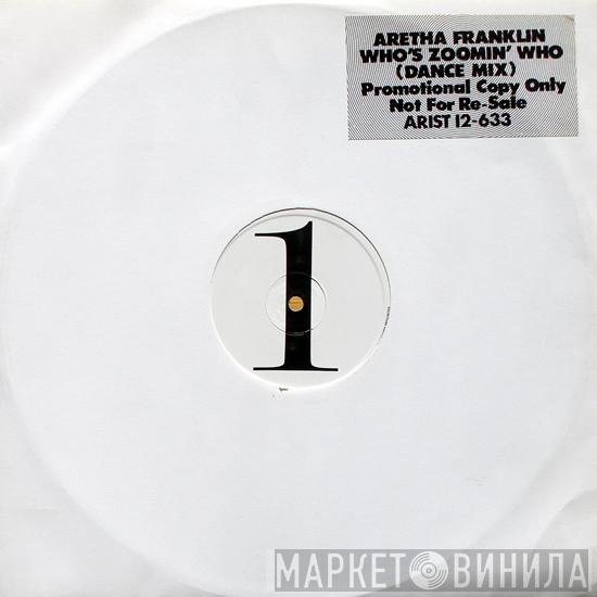 Aretha Franklin - Who's Zoomin' Who