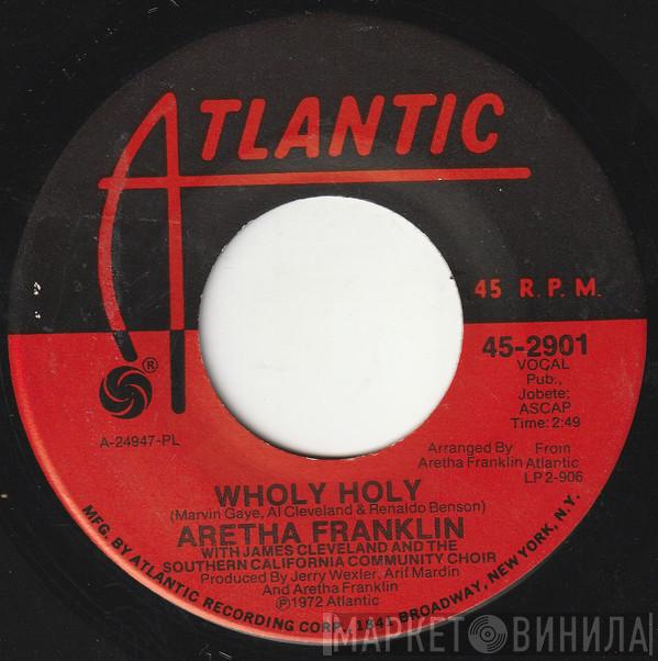 Aretha Franklin - Wholy Holy