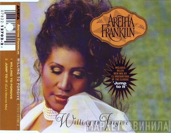  Aretha Franklin  - Willing To Forgive