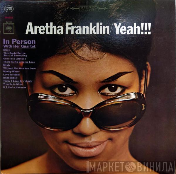 Aretha Franklin - Yeah!!!