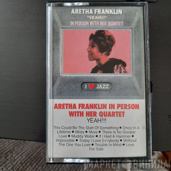  Aretha Franklin  - Yeah!!!