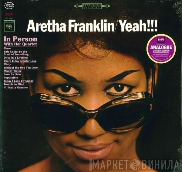  Aretha Franklin  - Yeah!!!