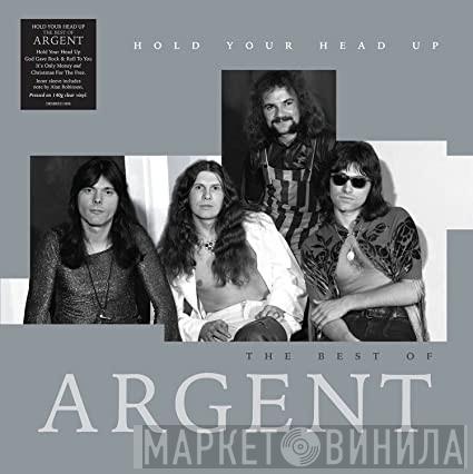 Argent - Hold Your Head Up - The Best Of Argent
