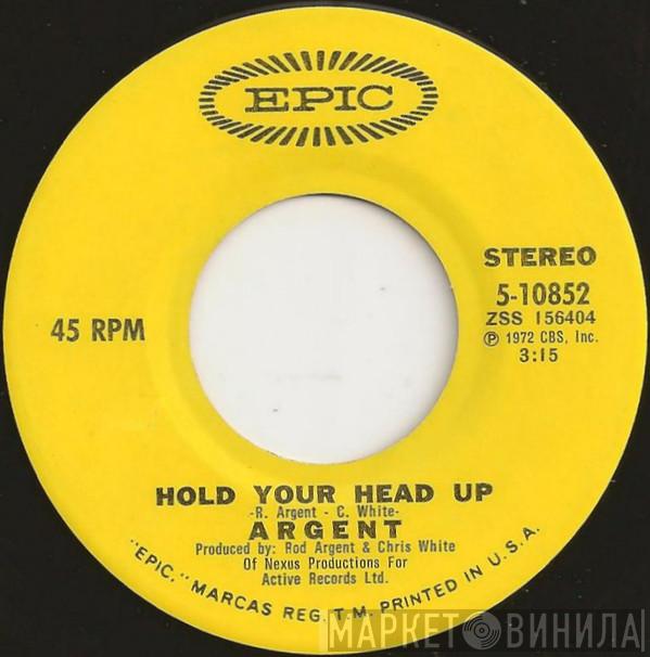  Argent  - Hold Your Head Up