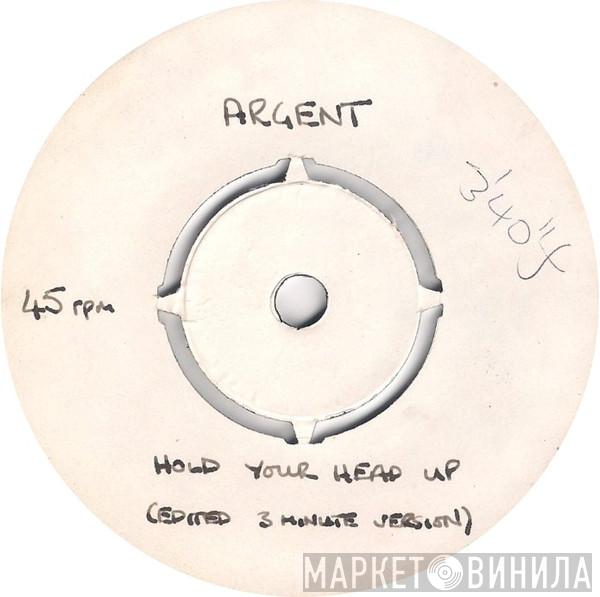  Argent  - Hold Your Head Up