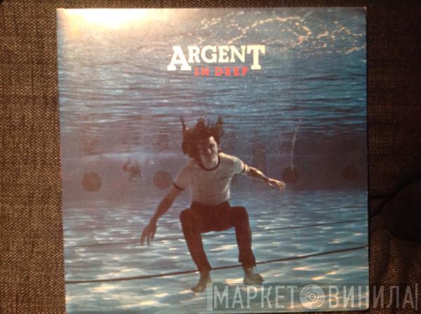 Argent - In Deep