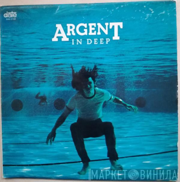 Argent - In Deep