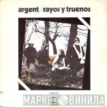 Argent - Thunder And Lightning