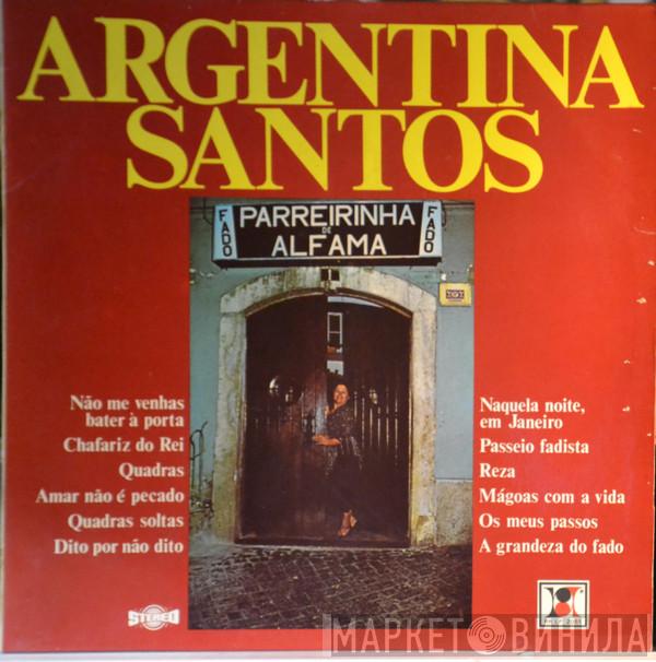 Argentina Santos - Argentina Santos