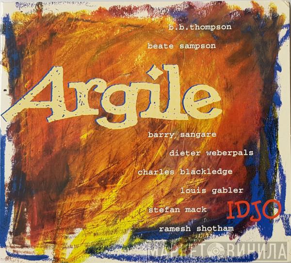 Argile  - Idjo