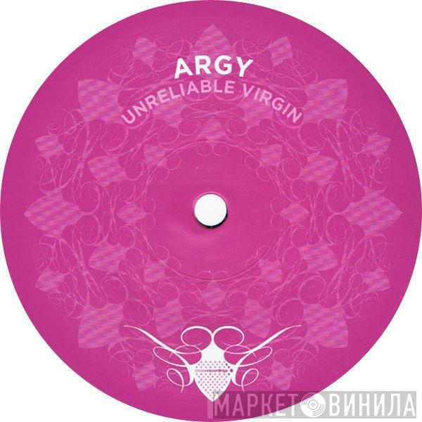  Argy  - Unreliable Virgin