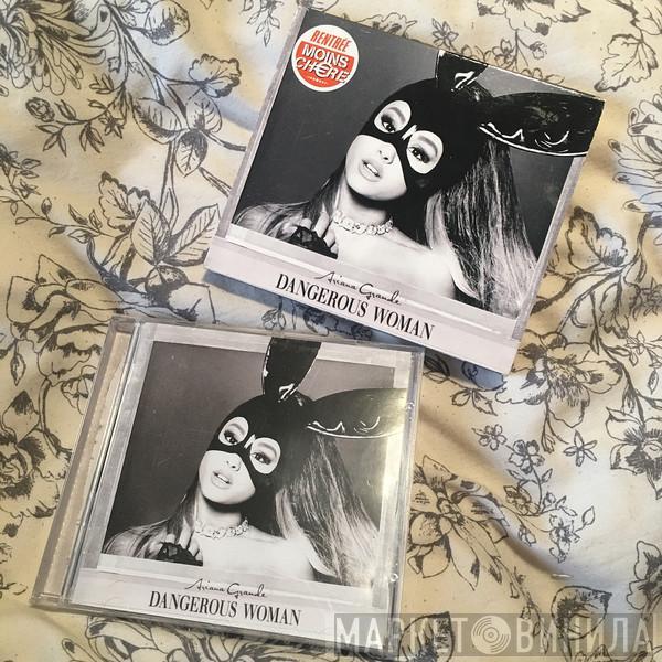  Ariana Grande  - Dangerous Woman
