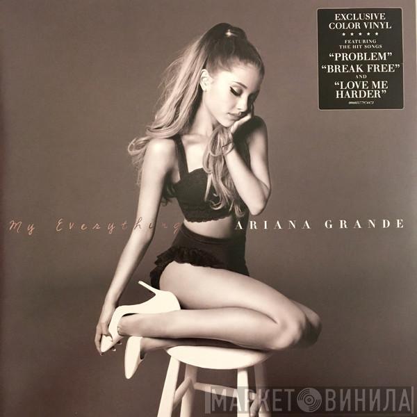  Ariana Grande  - My Everything