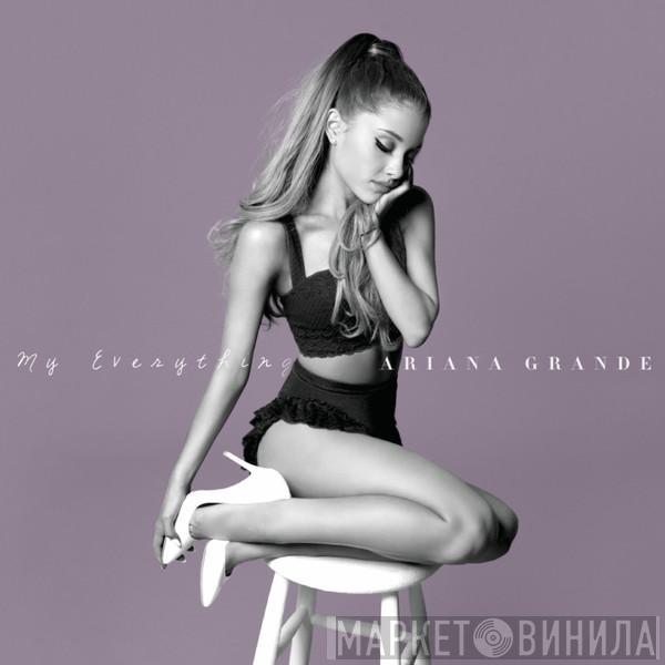  Ariana Grande  - My Everything