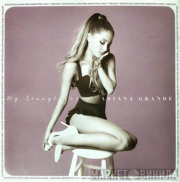  Ariana Grande  - My Everything
