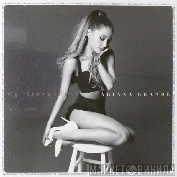  Ariana Grande  - My Everything