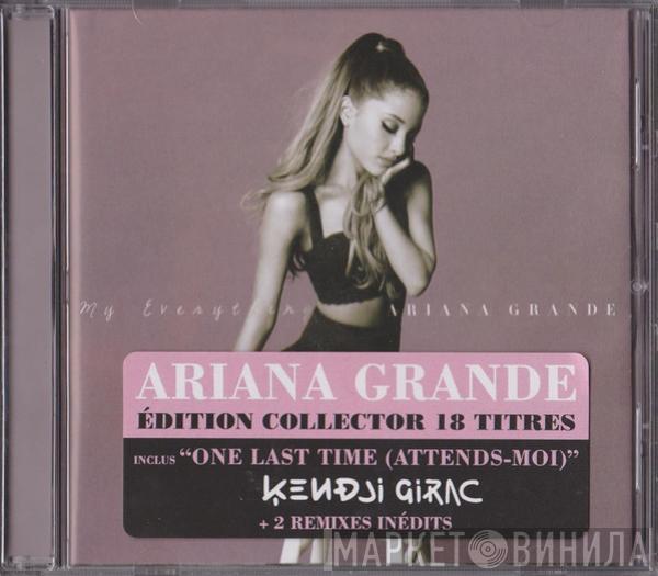  Ariana Grande  - My Everything