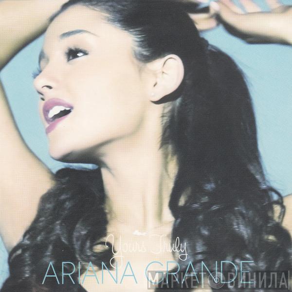 Ariana Grande  - Yours Truly