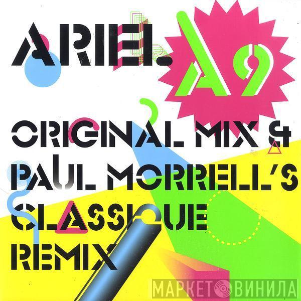  Ariel   - A9