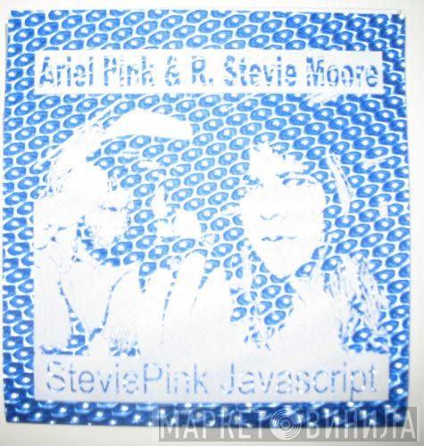 Ariel Pink, R. Stevie Moore - SteviePink Javascript