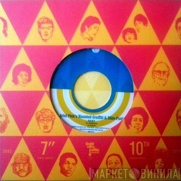 Ariel Pink's Haunted Graffiti, Dam-Funk, Donnie & Joe Emerson - Baby