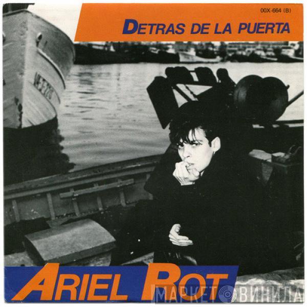 Ariel Rot - Detras De La Puerta