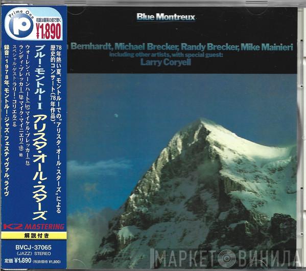  Arista All Stars  - Blue Montreux