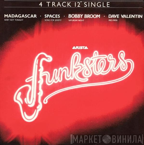  - Arista Funksters