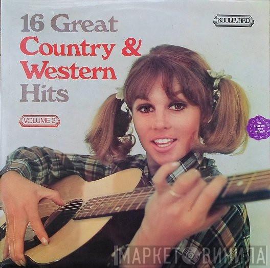 Arizona Night Riders, The Countrymen - 16 Great Country & Western Hits Volume 2