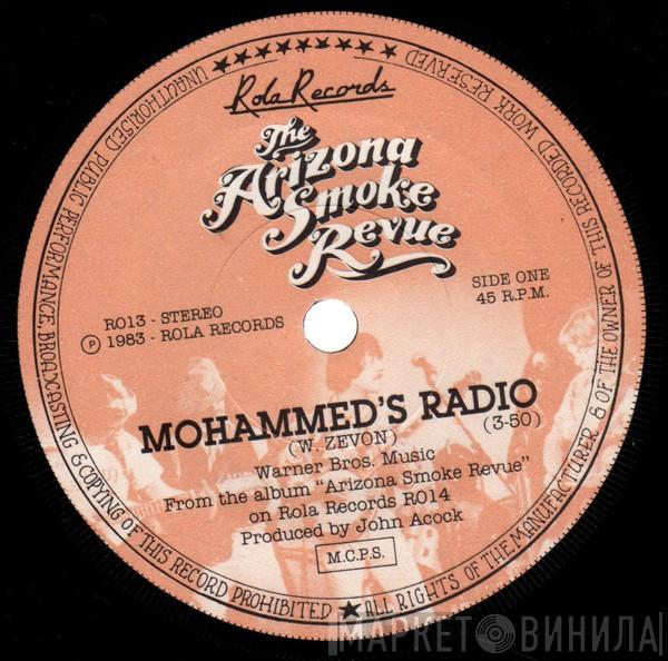 Arizona Smoke Revue - Mohammed's Radio
