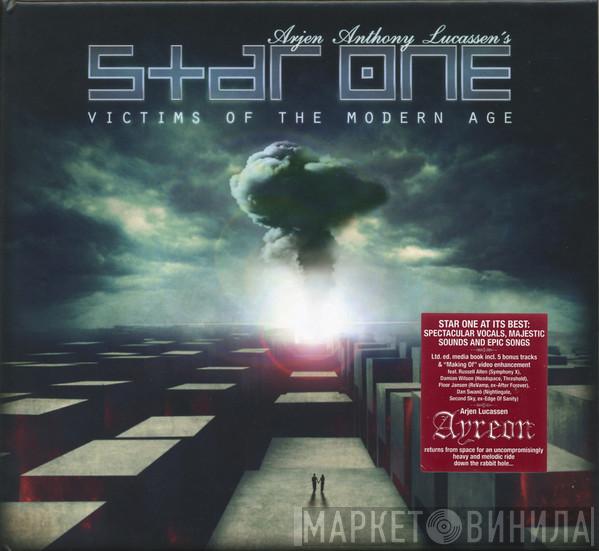  Arjen Anthony Lucassen's Star One  - Victims Of The Modern Age
