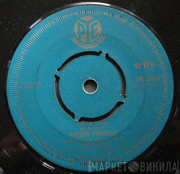 Arlene Fontana - I'm In Love