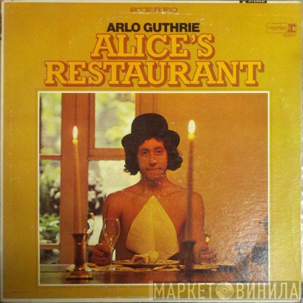  Arlo Guthrie  - Alice's Restaurant