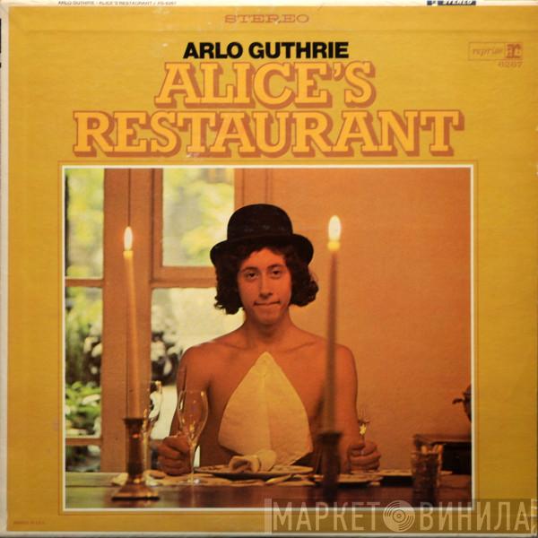  Arlo Guthrie  - Alice's Restaurant