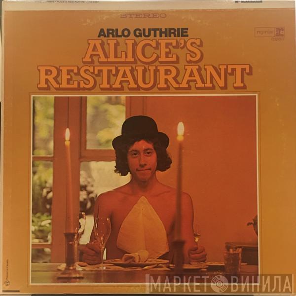  Arlo Guthrie  - Alice's Restaurant