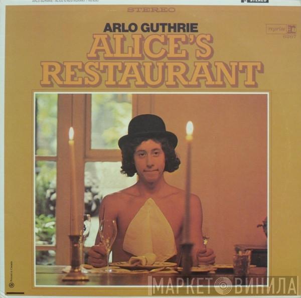  Arlo Guthrie  - Alice's Restaurant