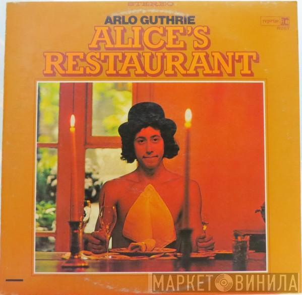  Arlo Guthrie  - Alice's Restaurant
