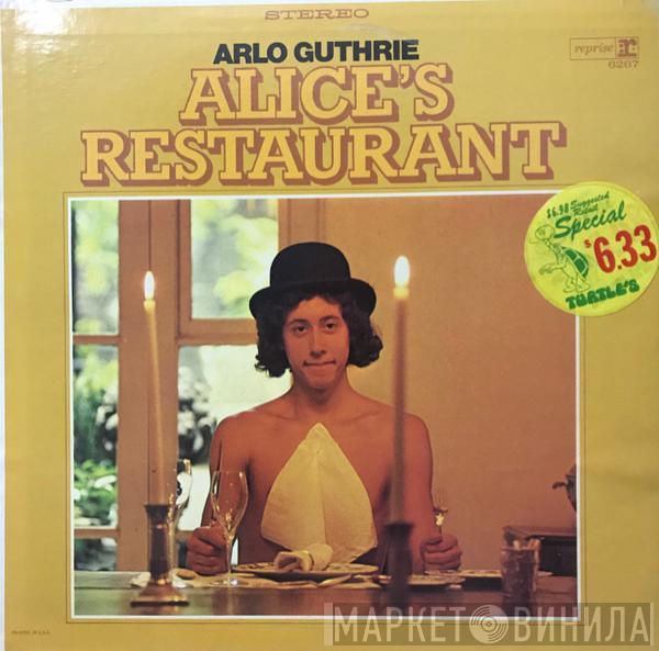  Arlo Guthrie  - Alice's Restaurant
