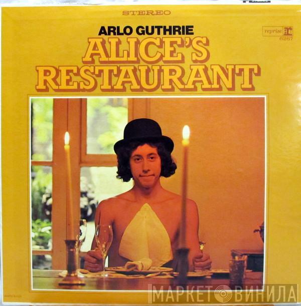  Arlo Guthrie  - Alice's Restaurant