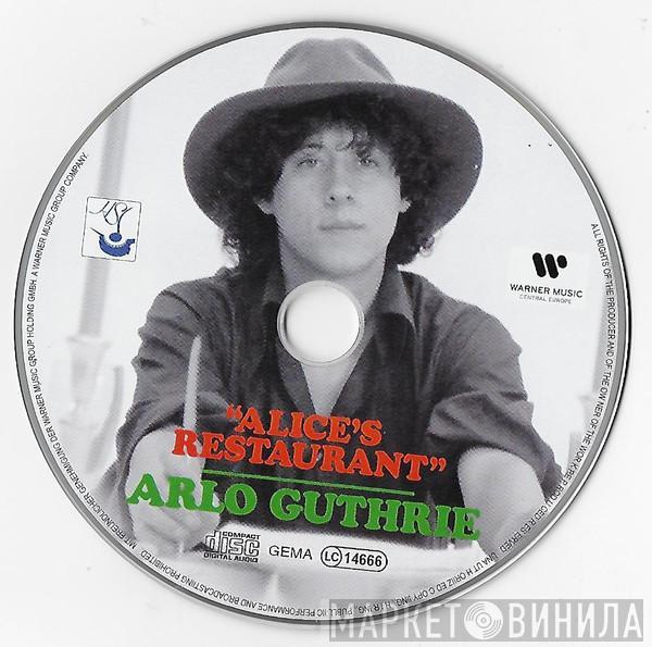  Arlo Guthrie  - Alice's Restaurant