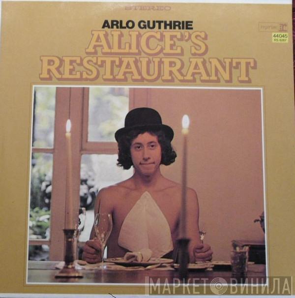  Arlo Guthrie  - Alice's Restaurant